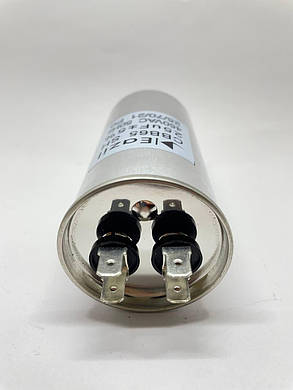 Конденсатор CBB65 25 мкФ 450V, металевий (Eazil), фото 4