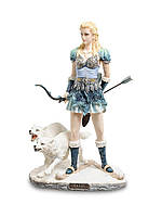Коллекционная статуэтка Veronese Скади - Скандинавская богиня зимы WU76984AA