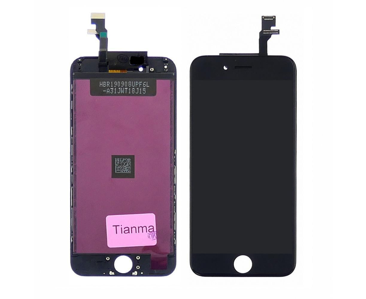 Дисплей + сенсор Apple iPhone 6 чорний Tianma