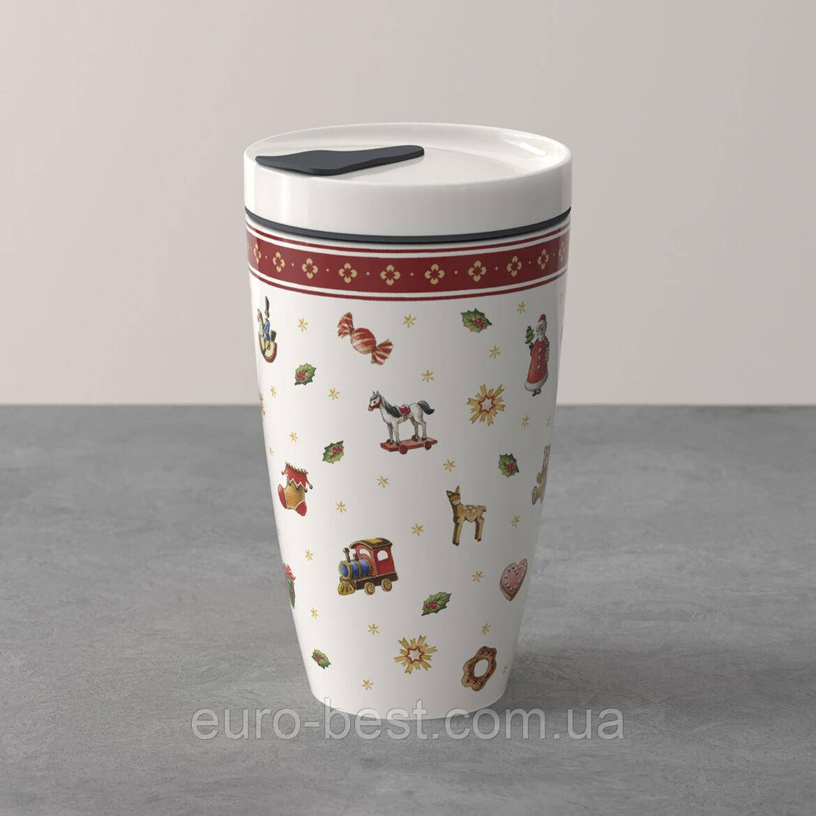 Кружка Coffee To Go Toy's Delight  Villeroy & Boch, фото 1