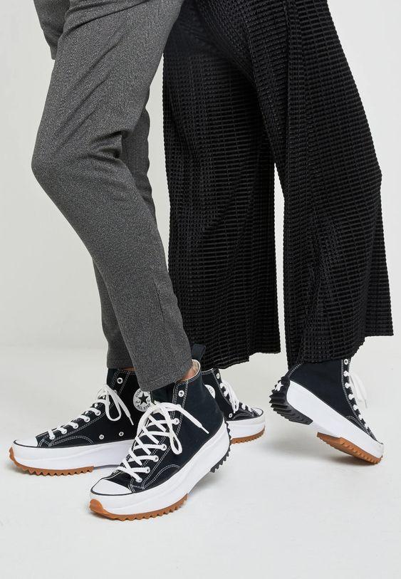 converse run star hike top