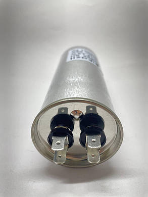 Конденсатор CBB65 50 мкФ 450V, металевий (Eazil), фото 4