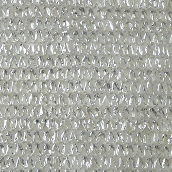 Світловідбивні сітки Aluminet O 50% (4м*5м), фольгована сітка