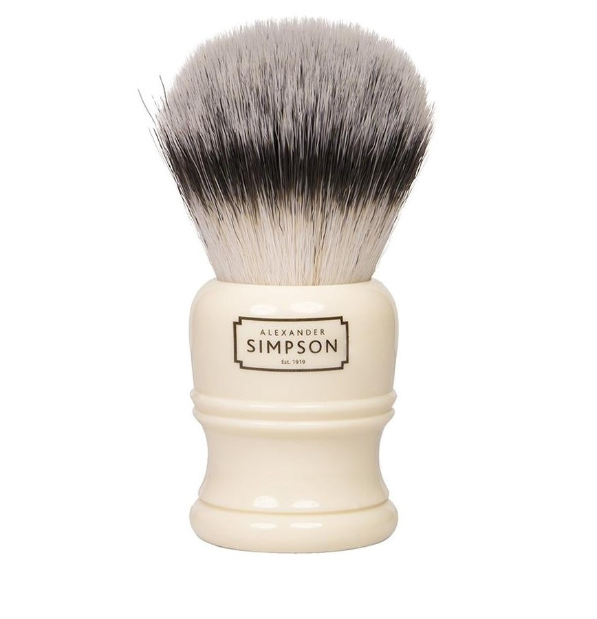 Помазок для гоління Alexander Simpson Trafalgar T1 Synthetic Fibre
