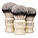 Помазок для гоління Alexander Simpson Trafalgar Т3 Synthetic Fibre, фото 4