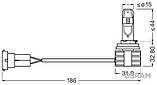 LED-лампа Osram H11 6000K 12/24 V (2шт), фото 4