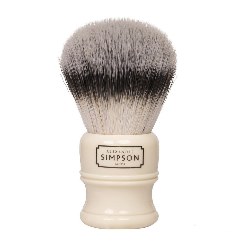 Помазок для гоління Alexander Simpson Trafalgar T2 Synthetic Fibre