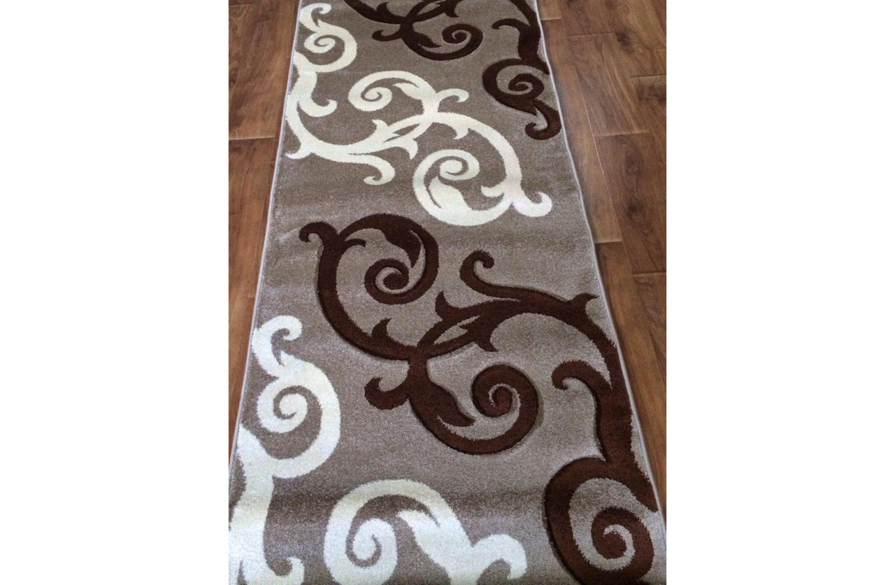 РЕЛЬЕФНИЙ КОВЕР MELISA 0395, фото 1