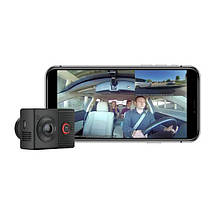 Відеореєстратор Garmin Dash Cam Tandem, фото 6