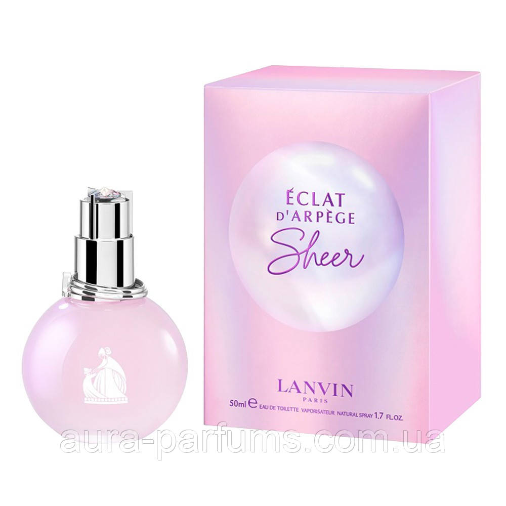 Жіночі парфуми Lanvin Eclat d'Arpege Sheer Парфумована вода 100 ml/мл