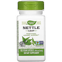 Листья крапивы Nature's Way "Nettle Leaf" 870 мг (100 капсул)