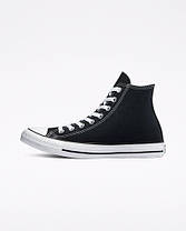 Кеди Converse Chuck Taylor All-Star Hi Black, фото 2