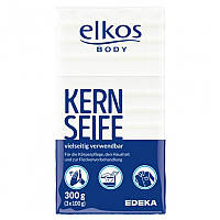 Мыло хозяйственное Elkos Body Kern Seife 3х100 г