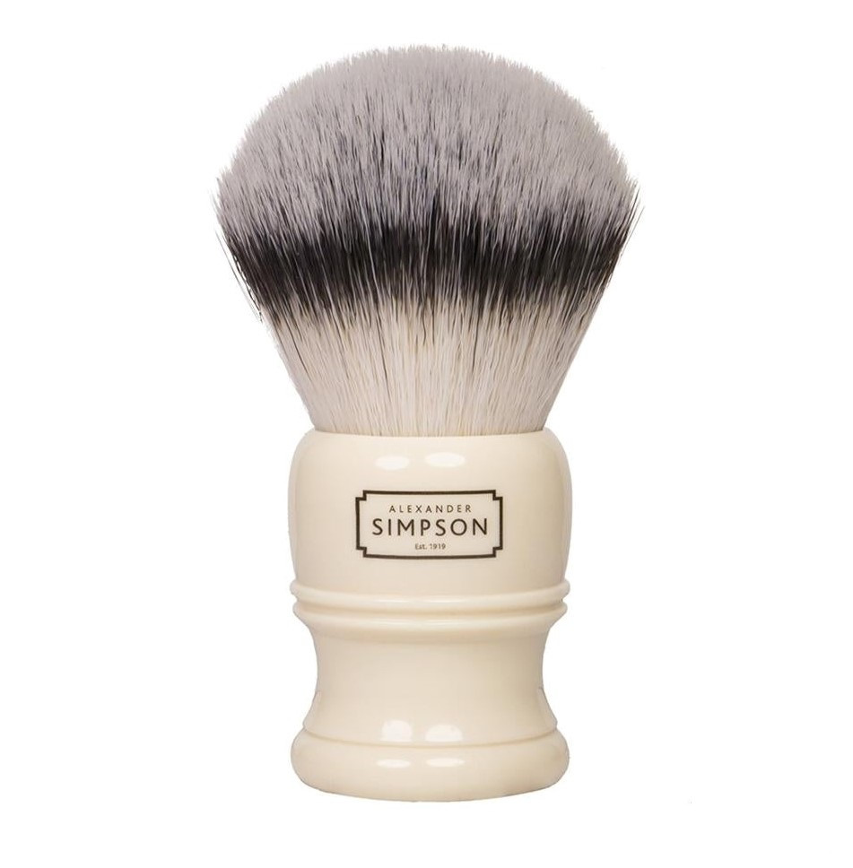 Помазок для гоління Alexander Simpson Trafalgar Т3 Synthetic Fibre