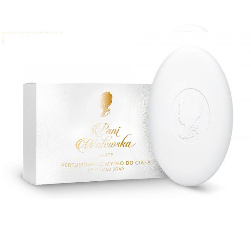 Парфумоване мило Pani Walewska Perfumed Soap White 100 г