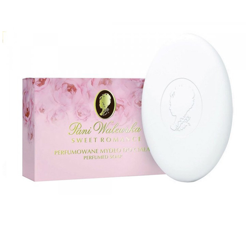 Парфумоване мило Pani Walewska Perfumed Soap Sweet Romance 100 г
