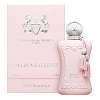 Жіночі парфуми Parfums de Marly Delina Exclusif (Парфумc де Марлі Деліна Ексклюзив) 75 ml/мл ліцензія