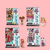 Кукла Lol Surprise J.K. Mini Fashion Doll Оригинал