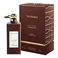 Женские духи Trussardi Le Vie Di Milano I Vicoli Via Fiori Chiari Парфюмированная вода 100 ml/мл