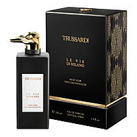 Женские духи Trussardi Le Vie di Milano Musc Noire Enhancer Парфюмированная вода 100 ml/мл