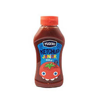 Детский кетчуп Madero «Ketchup Junior» 330г