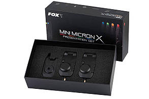 Набір сигналізаторів Fox Mini Micron Set X 2+1