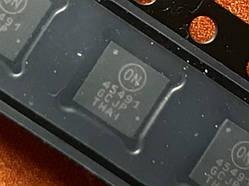 NCP45491 — 4-канальний струмовий монітор (сенсор)