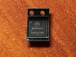 ON NCP81216 QFN52 — 1+1/2+1-канальний контролер живлення для IMVP8