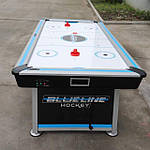 Аерохокей BLUE LINE з тенісною кришкою