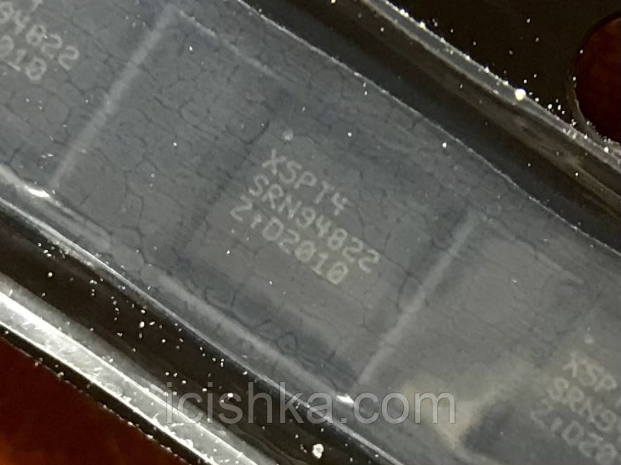 NXP NX5P3290 [X5PT4] - USB PD and Type-C силовой ключ