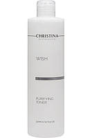 Віш Очищуючий тонік Wish Purifying Toner, 300 мл