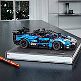 Конструктор LEGO Technic 42123 McLaren Senna., фото 6