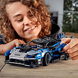 Конструктор LEGO Technic 42123 McLaren Senna., фото 5