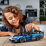 Конструктор LEGO Technic 42123 McLaren Senna., фото 3