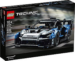 Конструктор LEGO Technic 42123 McLaren Senna.