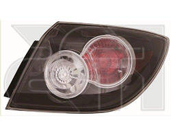 Правий задній ліхтар Mazda 3 Hb 2006-2008 зовнішній 216-1984R-UQ