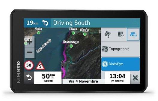 Мотонавігатор Garmin Zumo XT