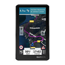 Мотонавігатор Garmin Zumo XT, фото 5