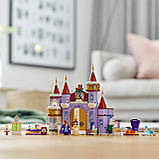 Конструктор Lego Disney 43180 Зимове свято в замку Белль, фото 4