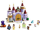 Конструктор Lego Disney 43180 Зимове свято в замку Белль, фото 6