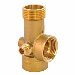 П'ятник (штуцер) для насосної станції