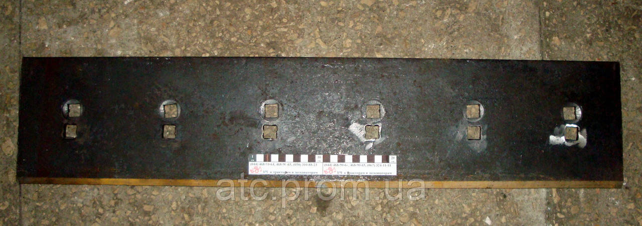 Ножа відвалу (3 шт.) ДТ-75 (85х15х1.5)