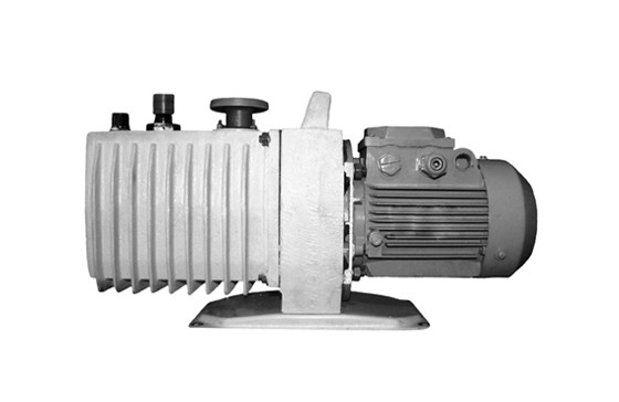 Насос НВР-5Д, 2НВР-5Д вакуумний пластинчато-роторний, фото 1