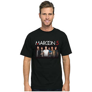 Футболка "Maroon 5" 2