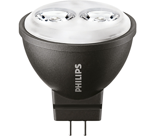 Світлодіодна LED-лампа Philips MAS LEDspotLV 3.5-20 W 827 MR11 24D