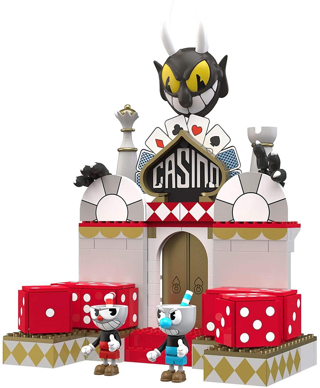 Mcfarlane cuphead store