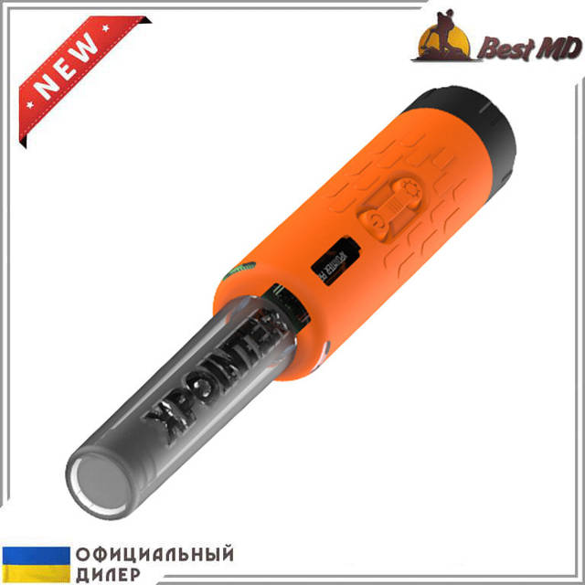 En!gmatic.Orienta|T™  mmoption Підводний пінпоінтер із дискримінацією Quest XPointer Max купити у