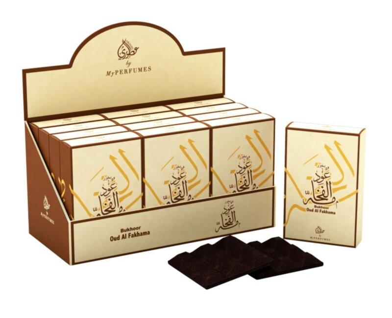 Бахур Oud Al Fakhama 40g, фото 1