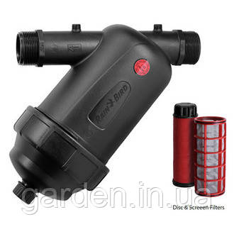 Сітчастий фільтр LCRBY075S. Крапельний полив Rain Bird, фото 1