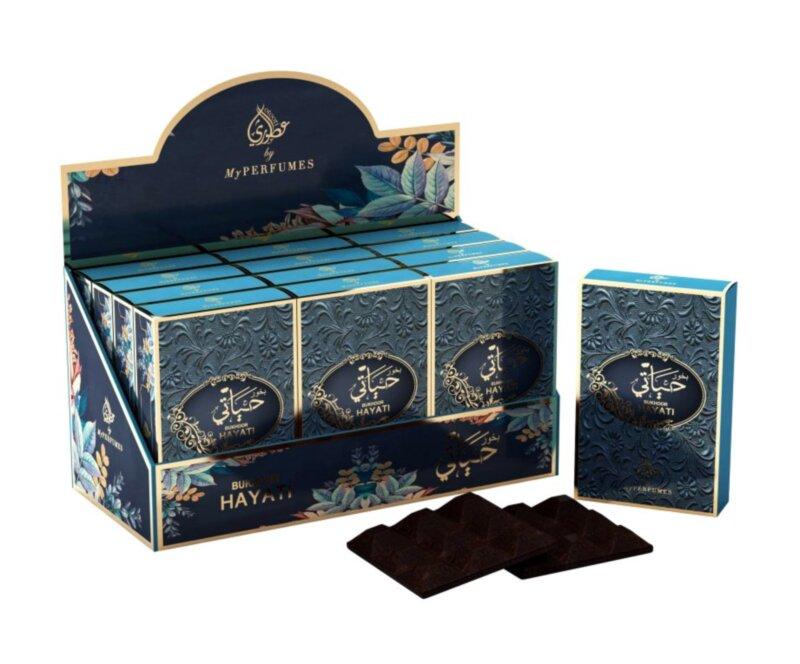 Бахур Bakhoor Hayati 40g, фото 1